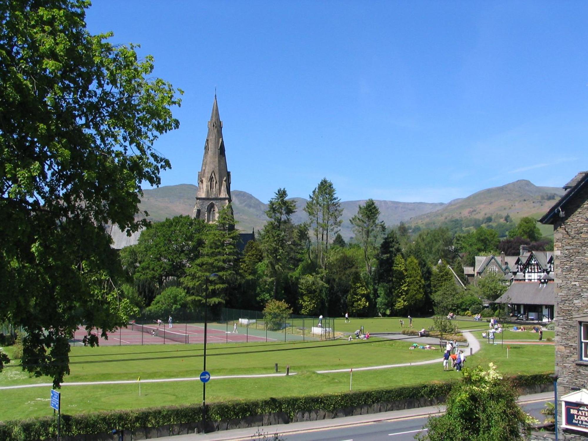 Rothay Garth Hotel Ambleside Bagian luar foto