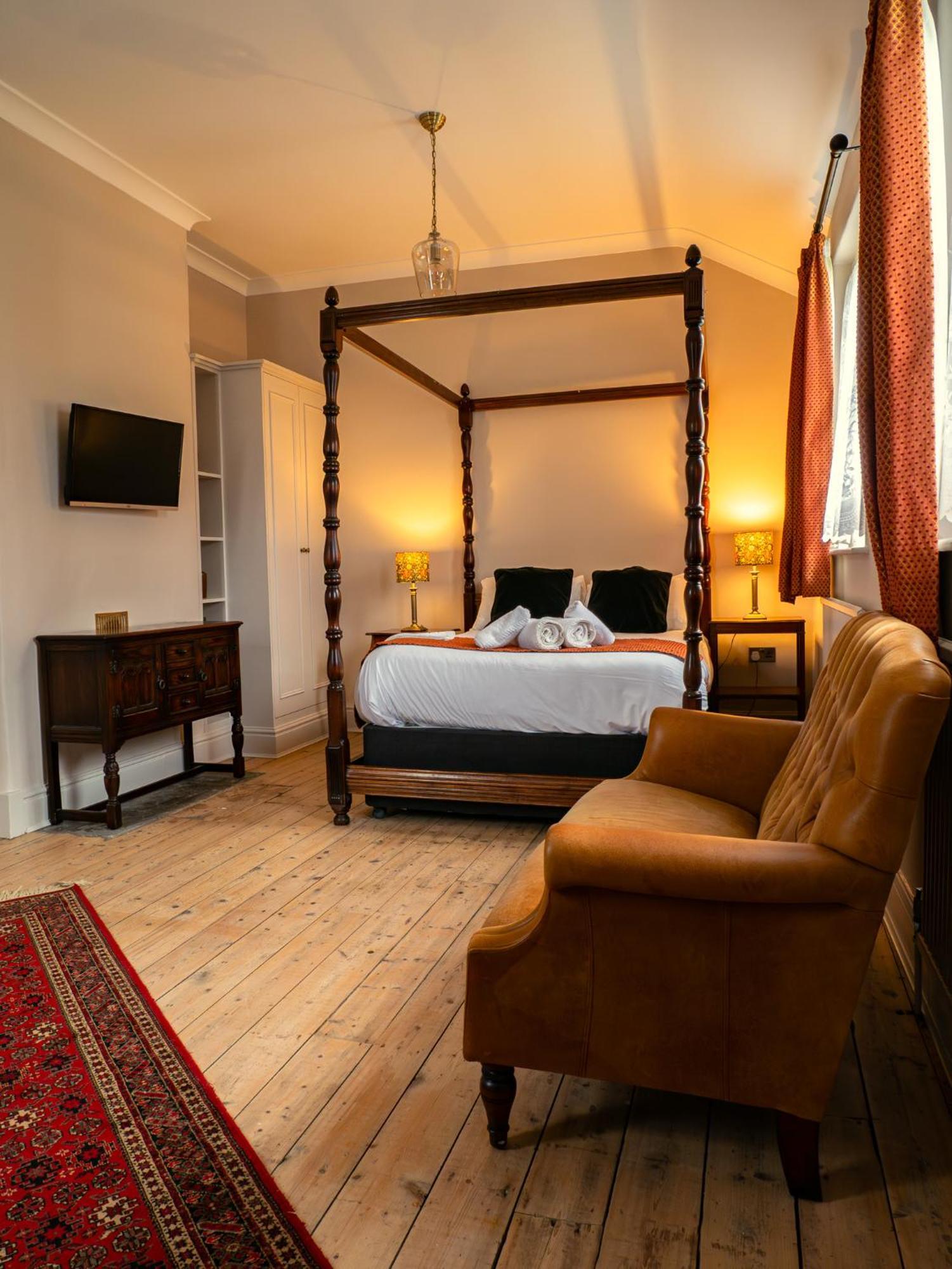 Rothay Garth Hotel Ambleside Bagian luar foto
