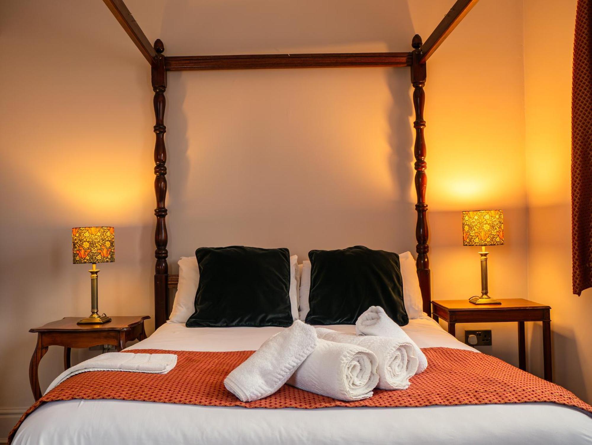 Rothay Garth Hotel Ambleside Bagian luar foto