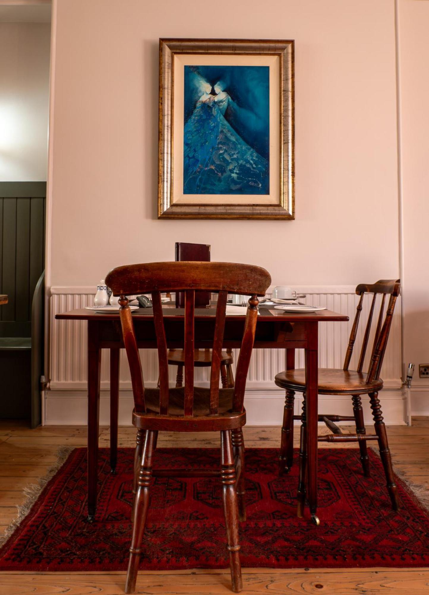 Rothay Garth Hotel Ambleside Bagian luar foto