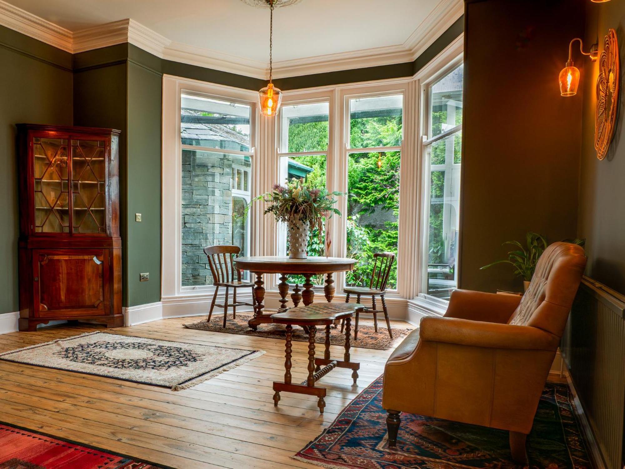 Rothay Garth Hotel Ambleside Bagian luar foto