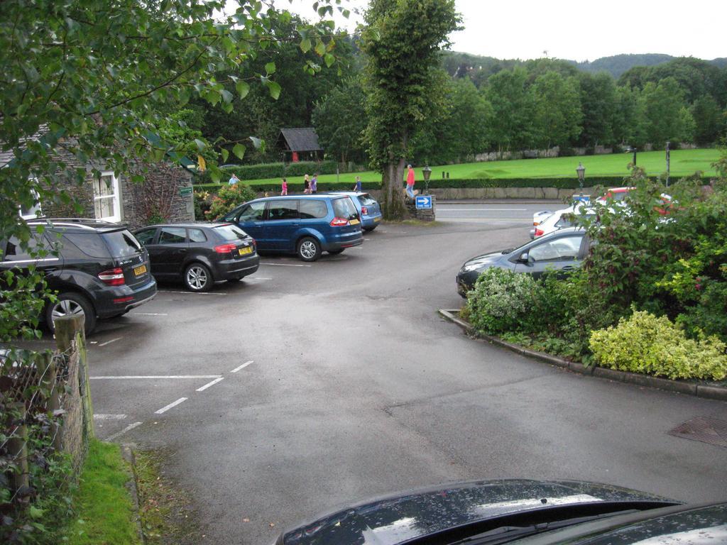 Rothay Garth Hotel Ambleside Bagian luar foto