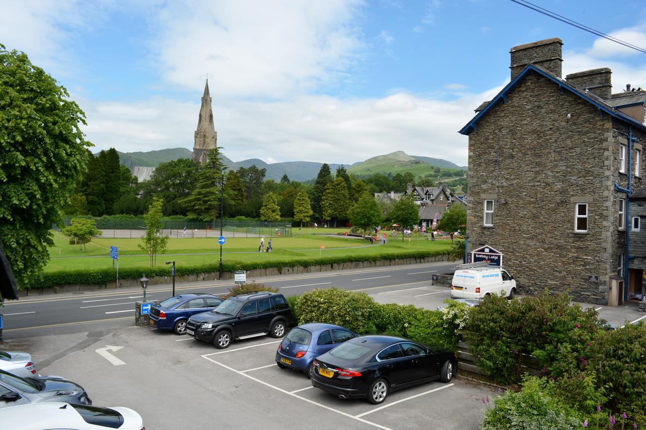 Rothay Garth Hotel Ambleside Bagian luar foto