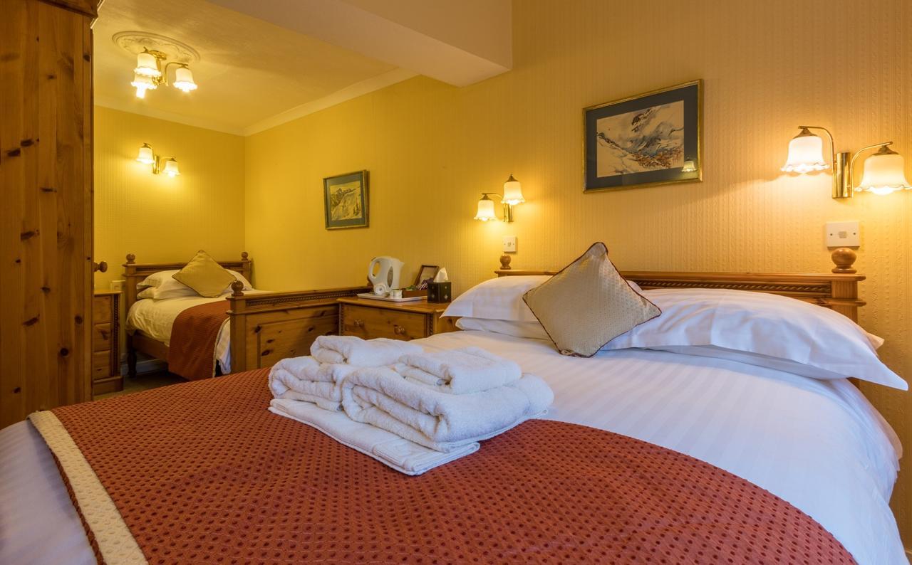 Rothay Garth Hotel Ambleside Bagian luar foto