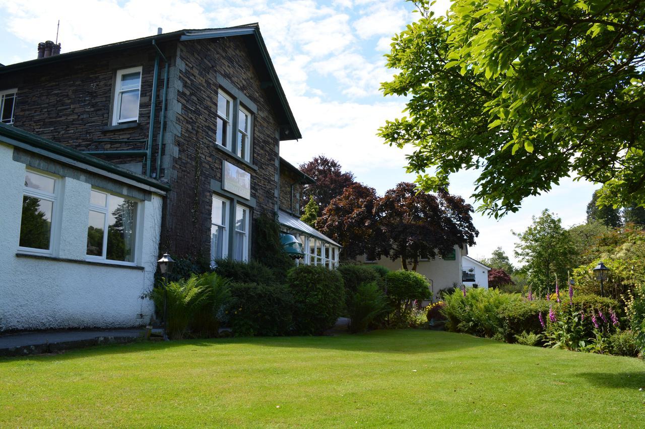 Rothay Garth Hotel Ambleside Bagian luar foto