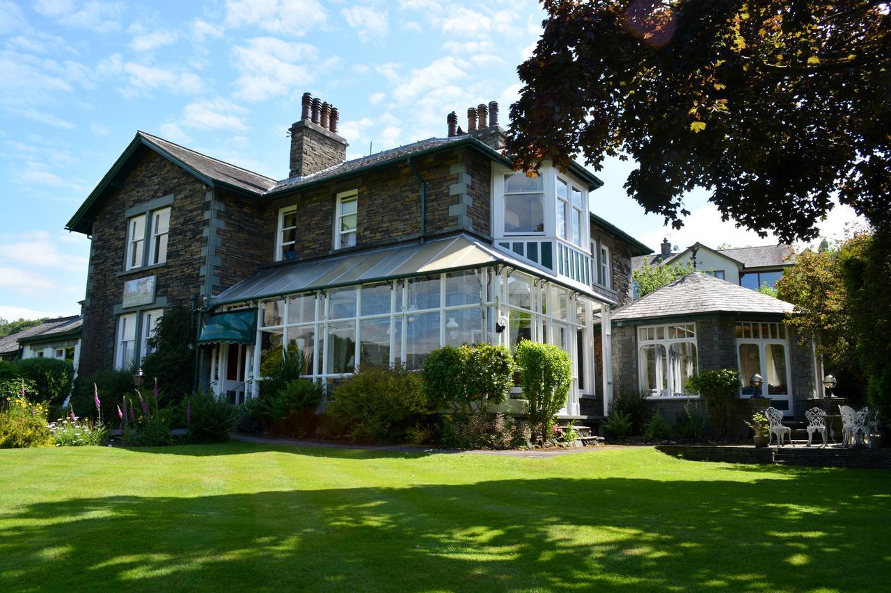 Rothay Garth Hotel Ambleside Bagian luar foto