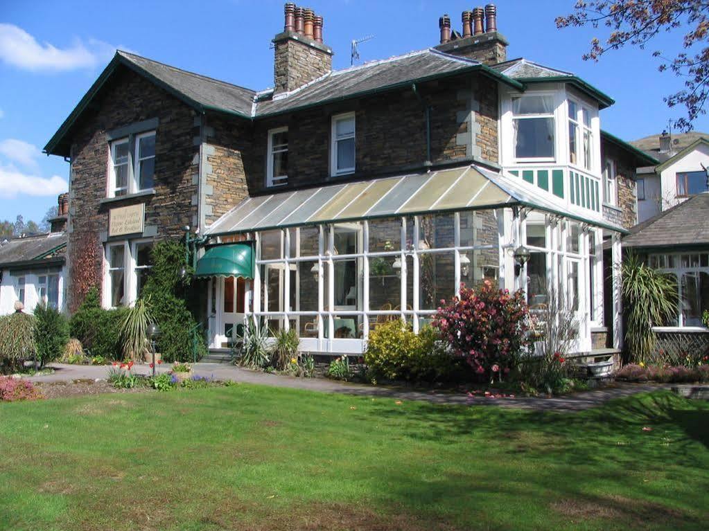 Rothay Garth Hotel Ambleside Bagian luar foto